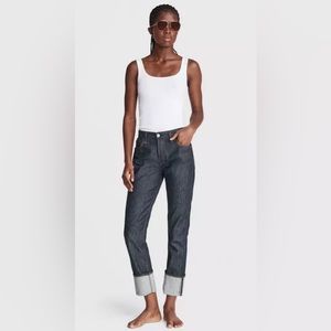 NWT rag & bone RB 21 Selvedge Denim in Vidalia Size 27